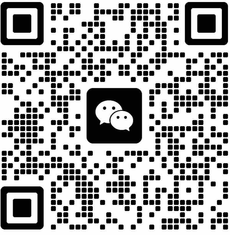 三鸟科技微信二维码